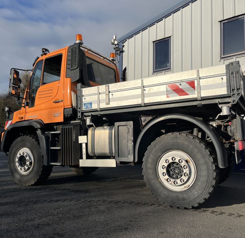 DIRECT GERMAN MOTORWAY MAINTENANCE UGE U527 - 2014