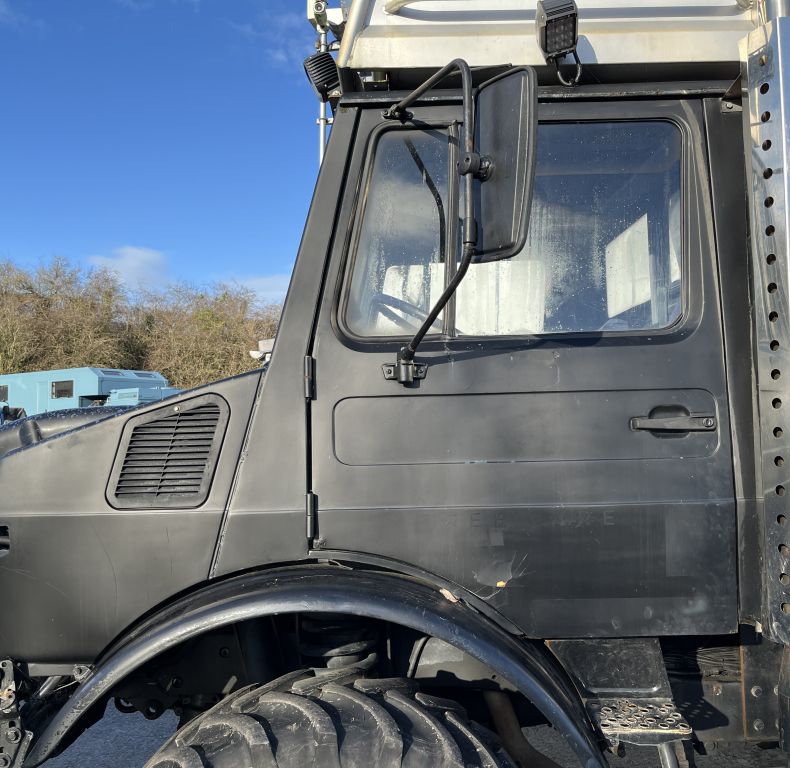 HEAVY DUTY U1700AG UNIMOG