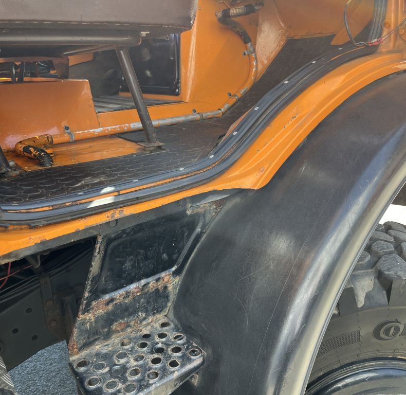 FULL AGRICULTURAL SPEC U2450