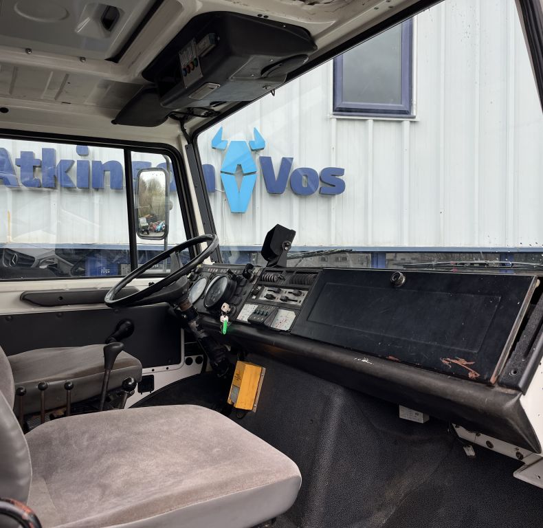 U1250VH ATLAS 100.1 CRANE & NEW CAB