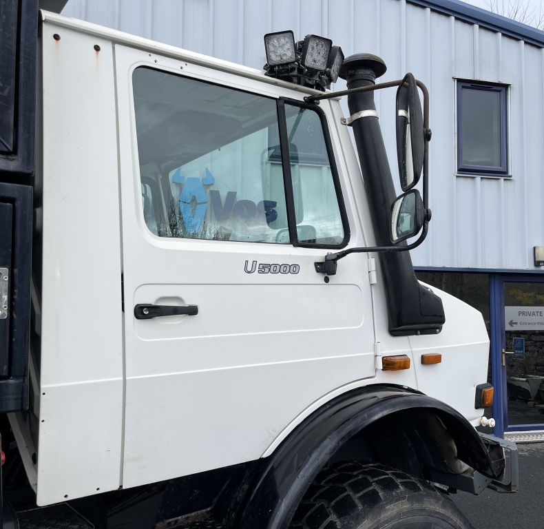 U1250VH ATLAS 100.1 CRANE & NEW CAB