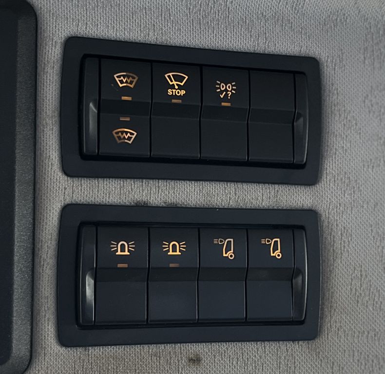 DIRECT GERMAN MOTORWAY MAINTENANCE UGE U527 - 2014