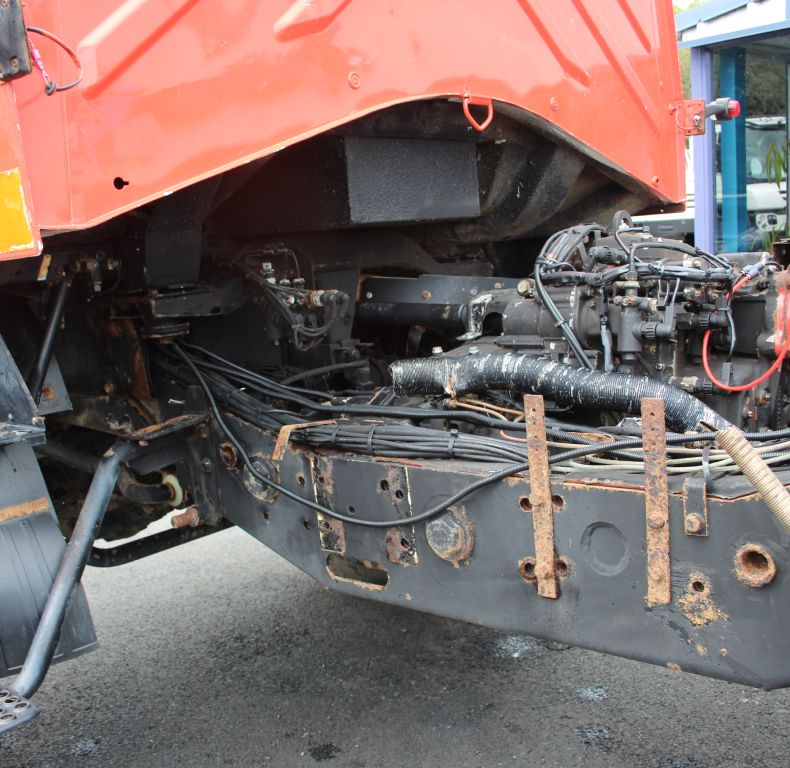 U5000 3.8M WHEELBASE - CTIS