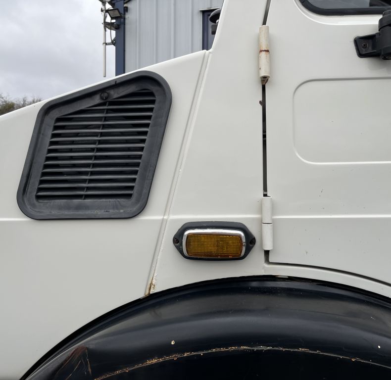 U1850 IDEAL CAMPER BASE VEHICLE