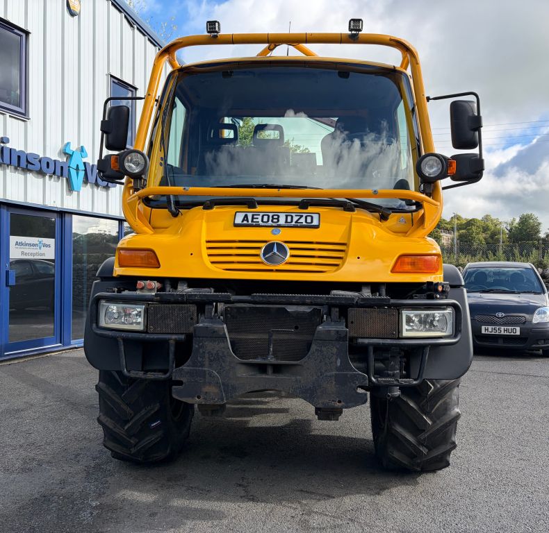 GREAT VALUE U400 238HP AG REG