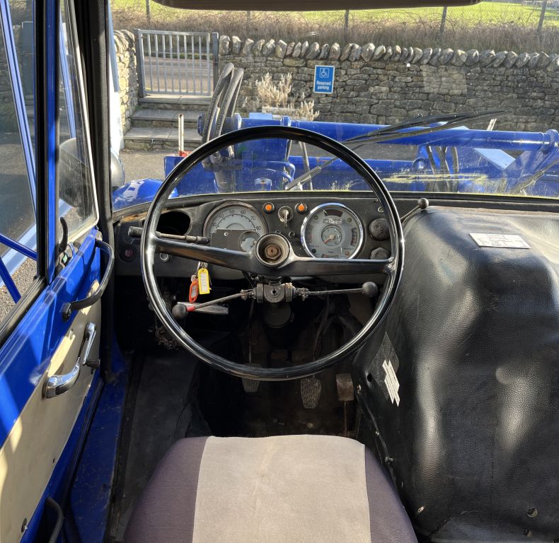 416 DOKA - AMAZING ORIGINAL CONDITION