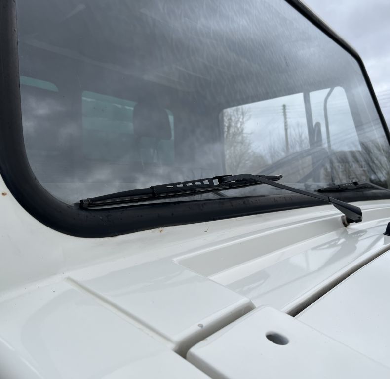 U1850 IDEAL CAMPER BASE VEHICLE