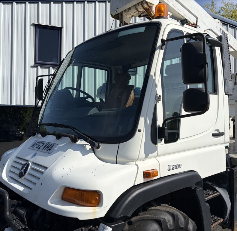 U300 3600MM WHEELBASE