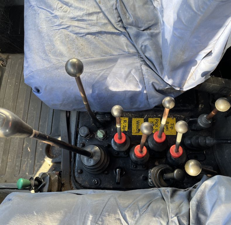 HEAVY DUTY U1700AG UNIMOG