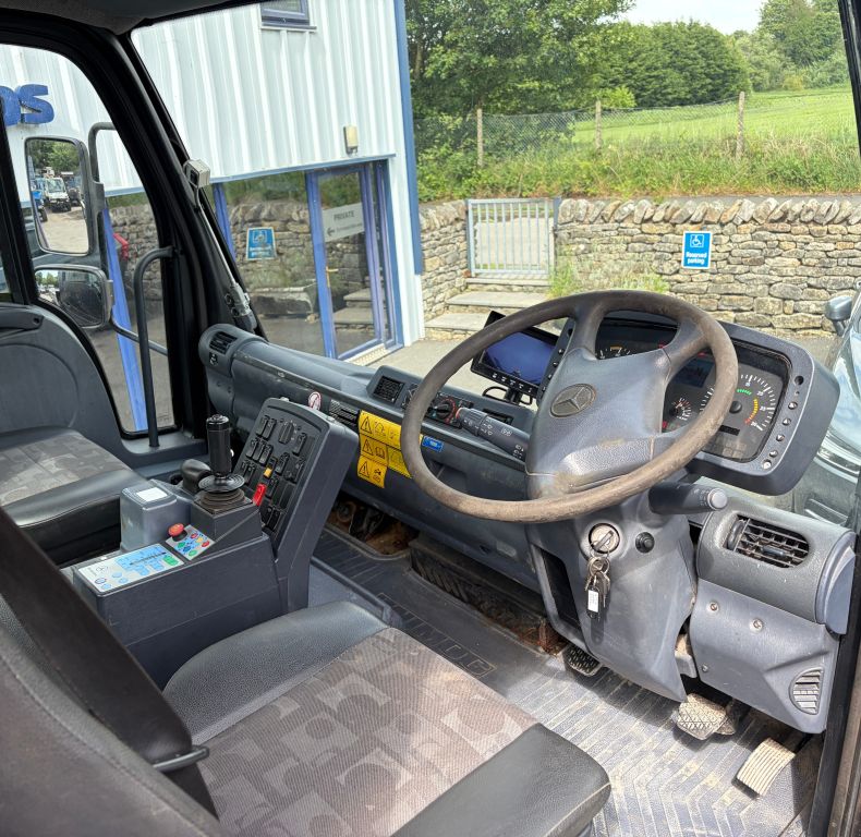 U400 AGRICULTURAL 270HP