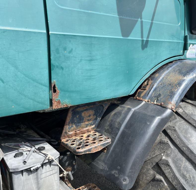 U1600AG REAR LINKAGE & HITCH