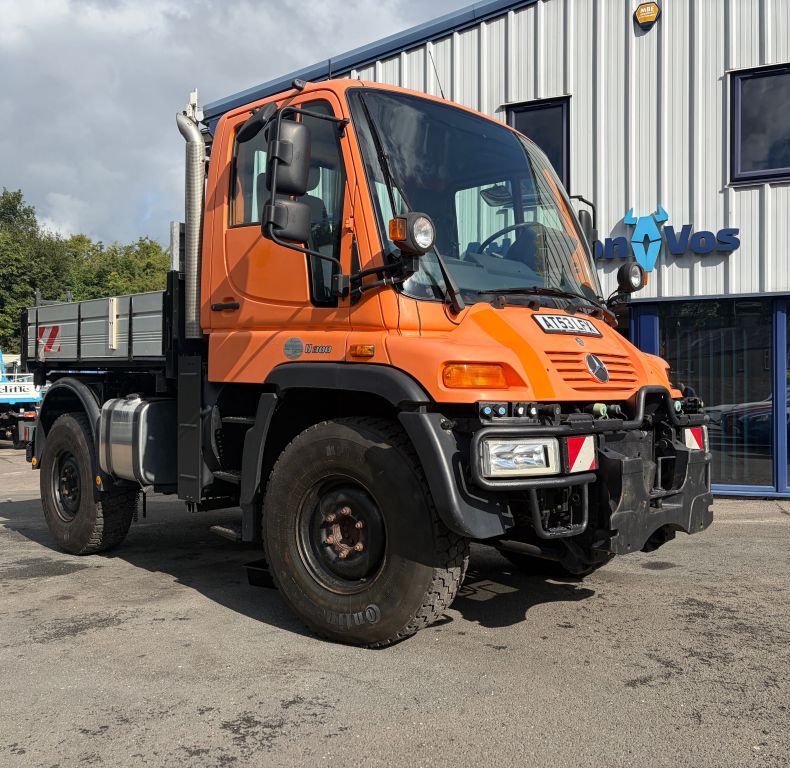 WELL EQUIPPED 170HP U300 AG REGISTRATION