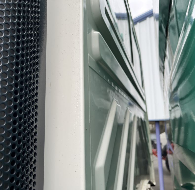 U1850 IDEAL CAMPER BASE VEHICLE