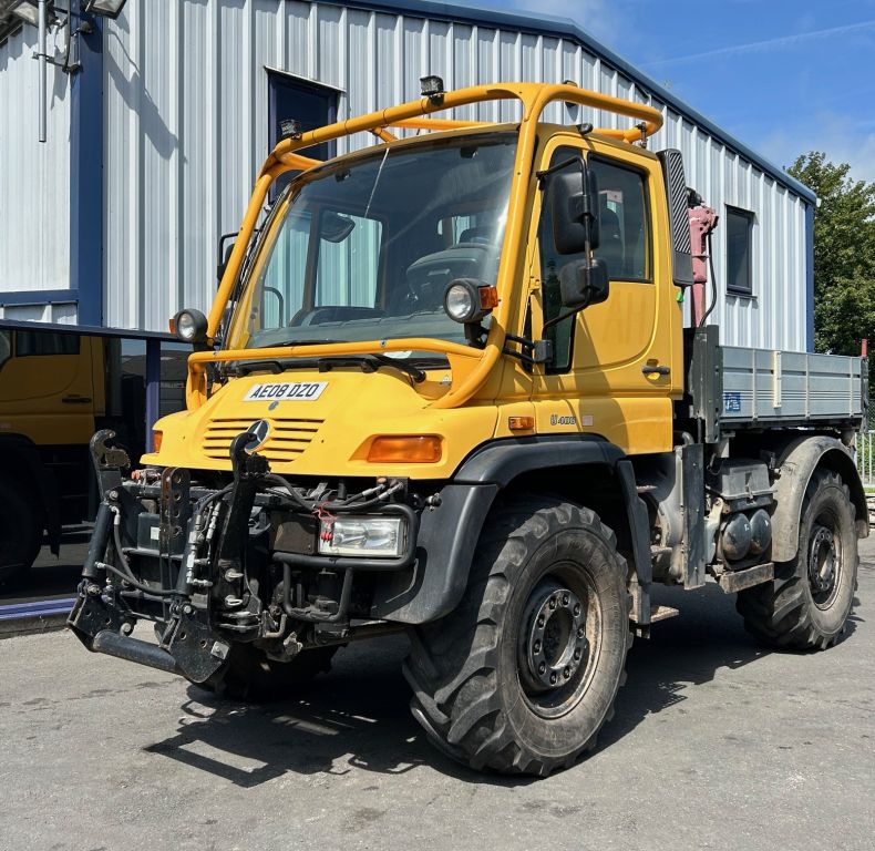 GREAT VALUE U400 238HP AG REG