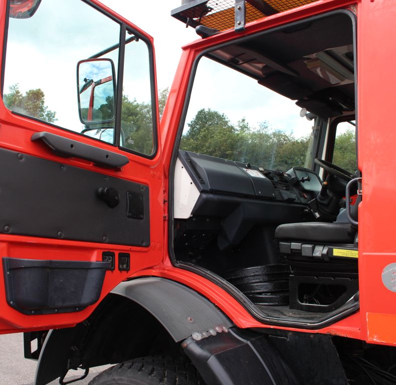 U5000 3.8M WHEELBASE - CTIS