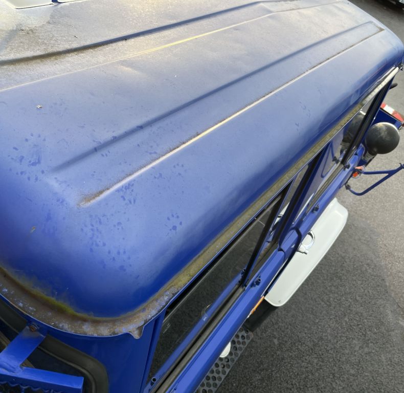 416 DOKA - AMAZING ORIGINAL CONDITION