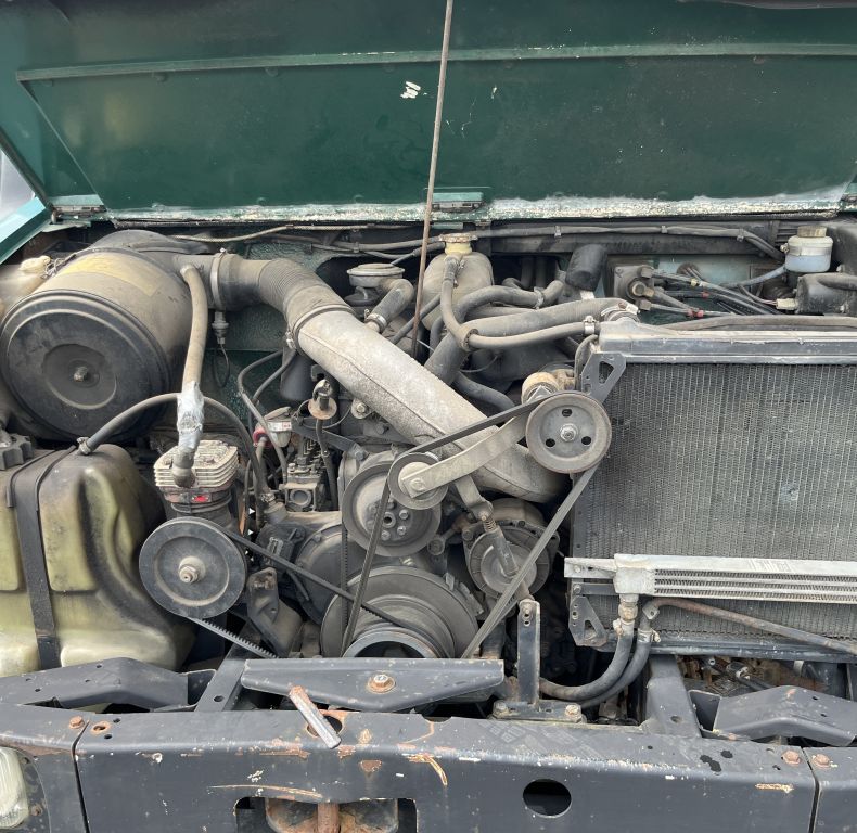 U1600AG REAR LINKAGE & HITCH