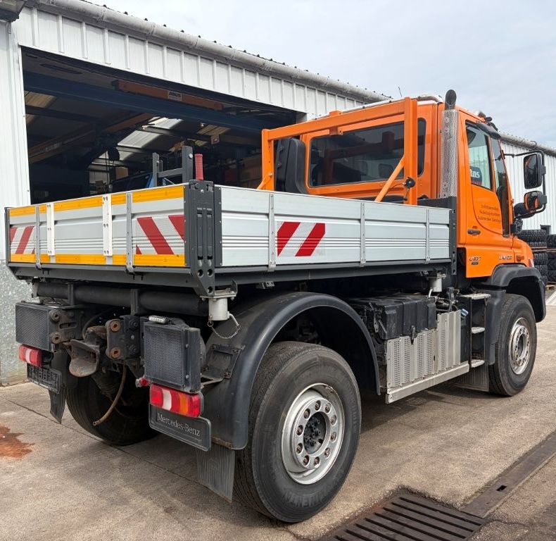 DIRECT GERMAN MOTORWAY MAINTENANCE UGE U527 - 2014