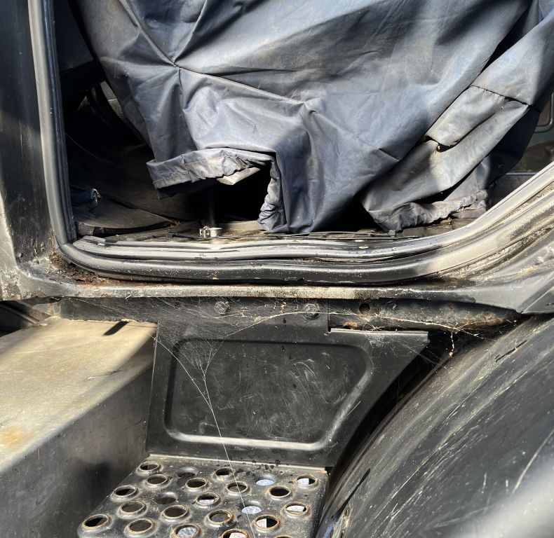 HEAVY DUTY U1700AG UNIMOG