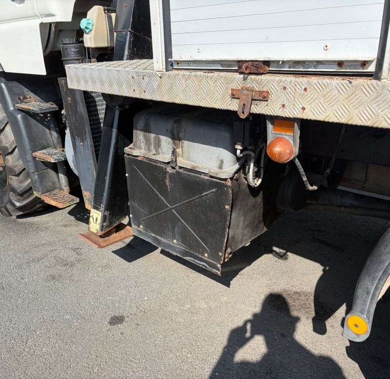 U300 3600MM WHEELBASE