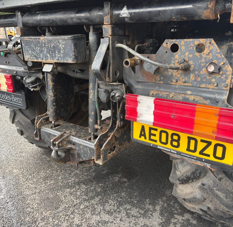 GREAT VALUE U400 238HP AG REG