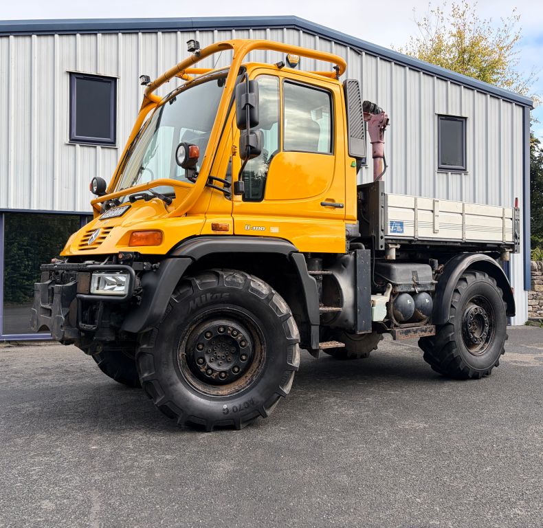 GREAT VALUE U400 238HP AG REG
