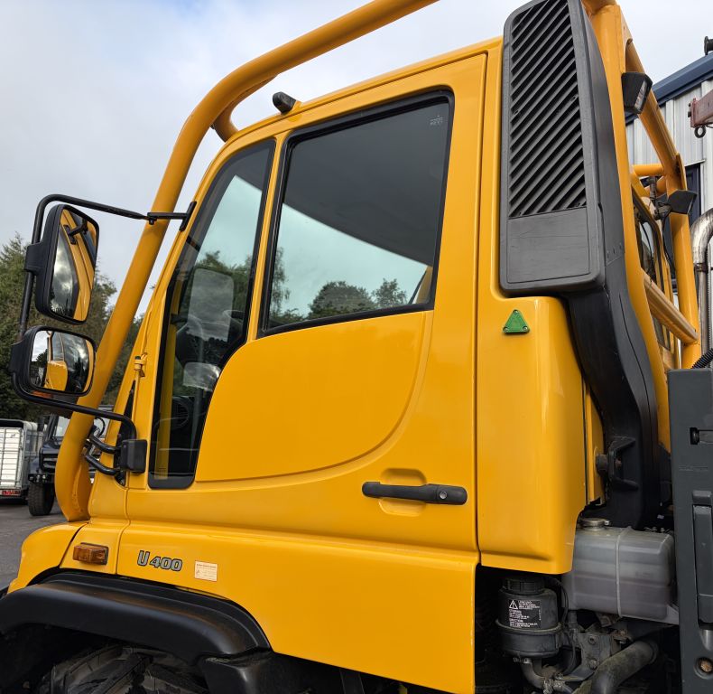 GREAT VALUE U400 238HP AG REG