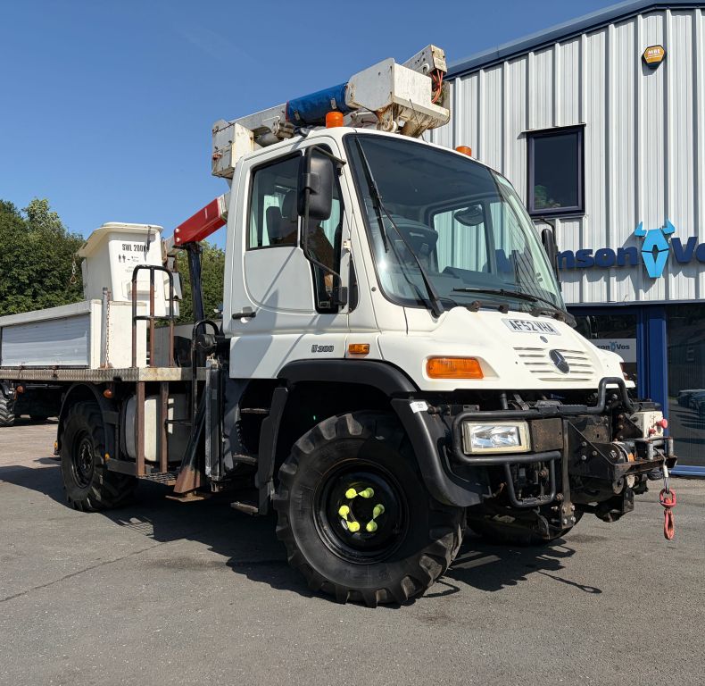 U300 3600MM WHEELBASE