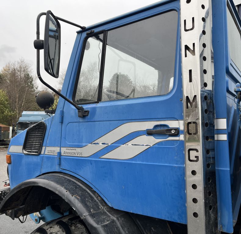 FULL AG SPEC HEAVY DUTY 437 UNIMOG
