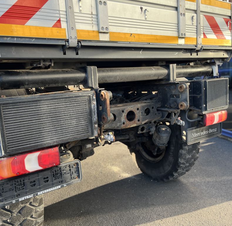 DIRECT GERMAN MOTORWAY MAINTENANCE UGE U527 - 2014