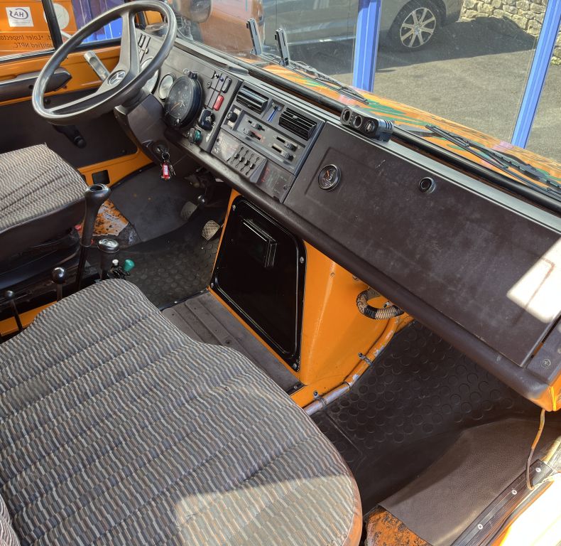 FULL AGRICULTURAL SPEC U2450