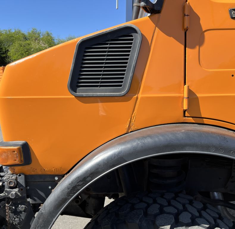 FULL AGRICULTURAL SPEC U2450