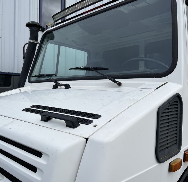 U1250VH ATLAS 100.1 CRANE & NEW CAB