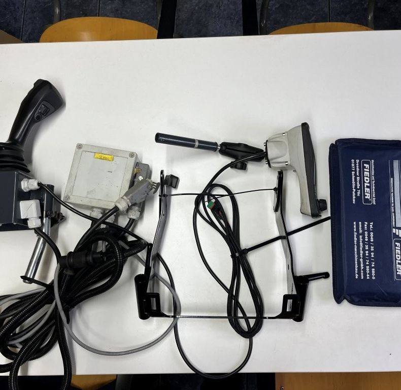 FIEDLER FFA700 FRONT MOWER 2021