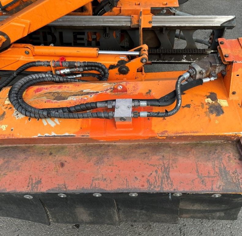 FIEDLER FFA700 FRONT MOWER 2021