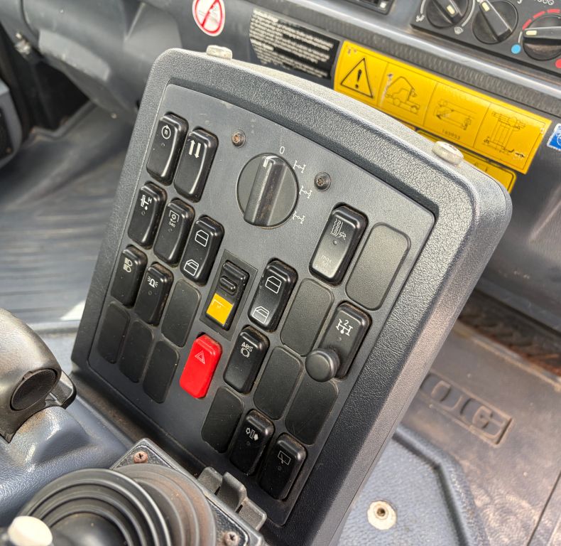 U400 AGRICULTURAL 270HP