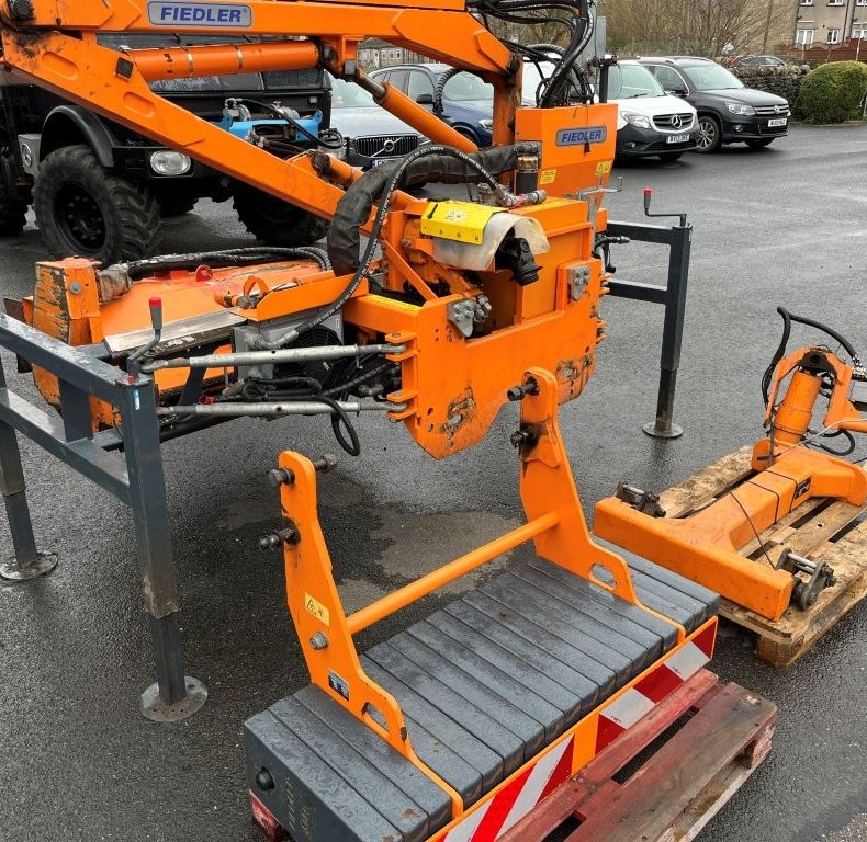 FIEDLER FFA700 FRONT MOWER 2021