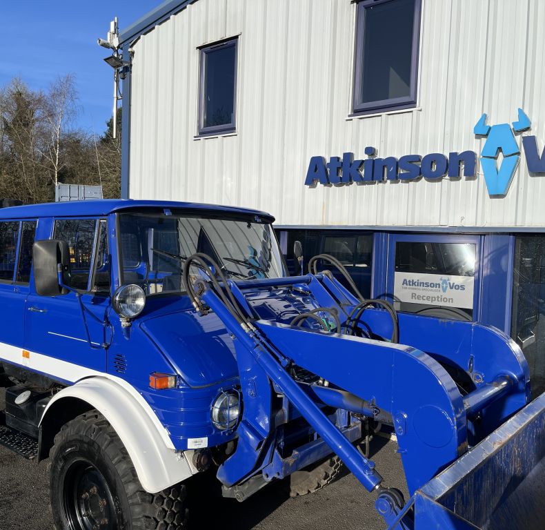 416 DOKA - AMAZING ORIGINAL CONDITION