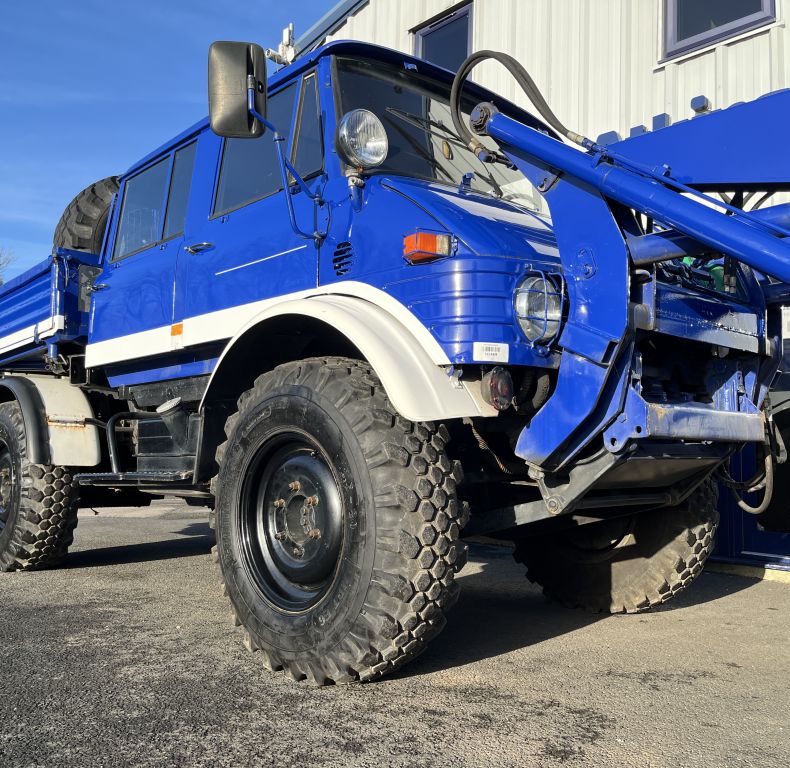 416 DOKA - AMAZING ORIGINAL CONDITION