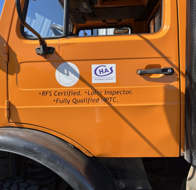 FULL AGRICULTURAL SPEC U2450
