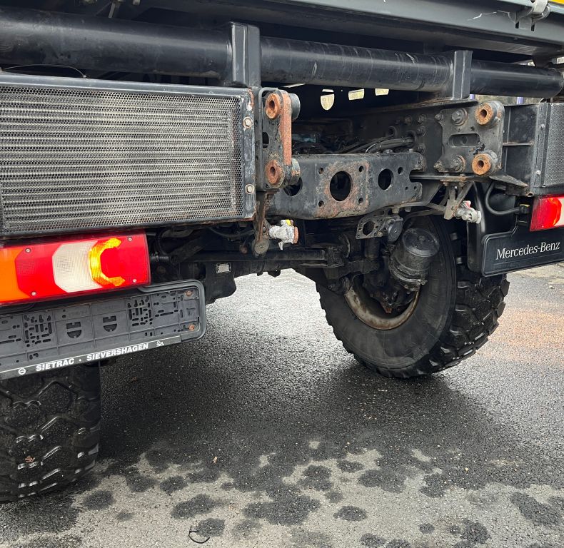 DIRECT GERMAN MOTORWAY MAINTENANCE UGE U527 - 2014