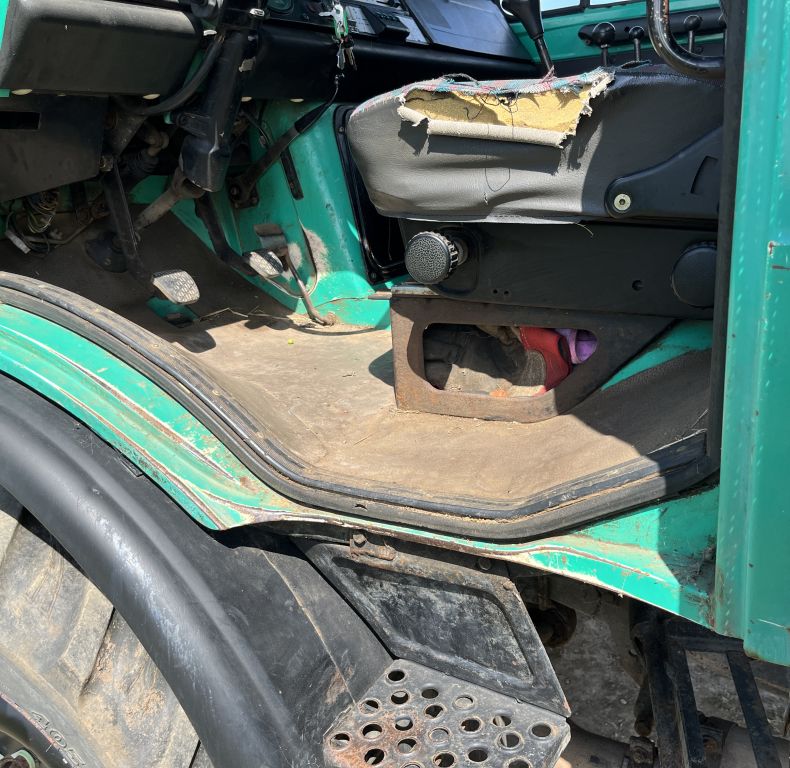 FULL AGRICULTURAL SPEC U1200