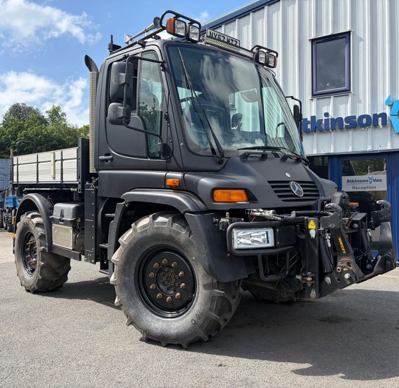 U400 AGRICULTURAL 270HP