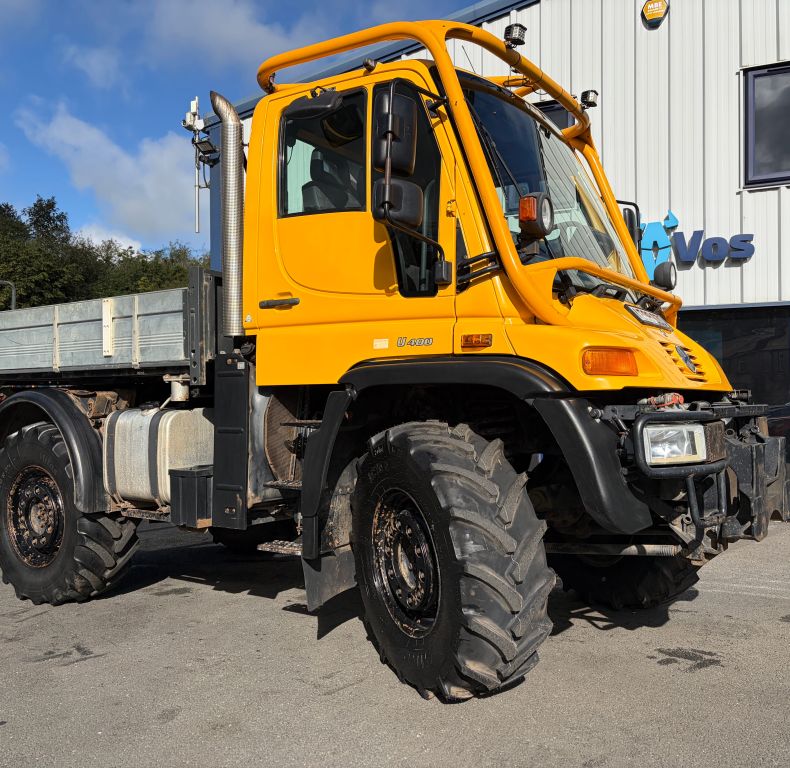 GREAT VALUE U400 238HP AG REG