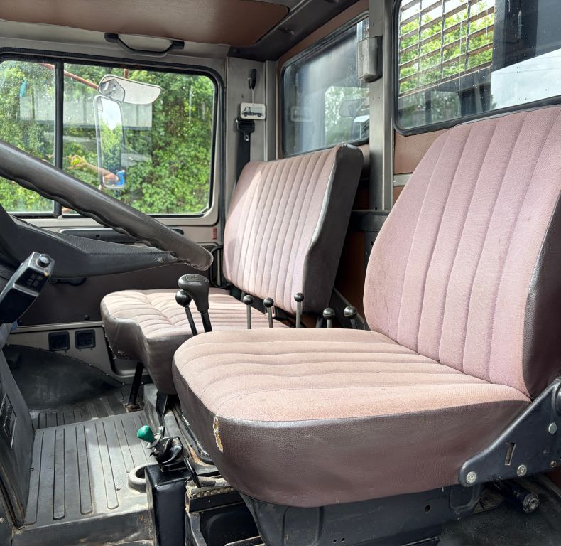 U1200AG SOLID UNIMOG READY TO GO TO WORK