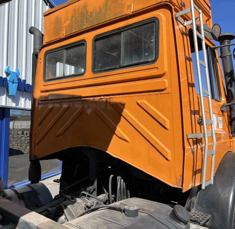 FULL AGRICULTURAL SPEC U2450