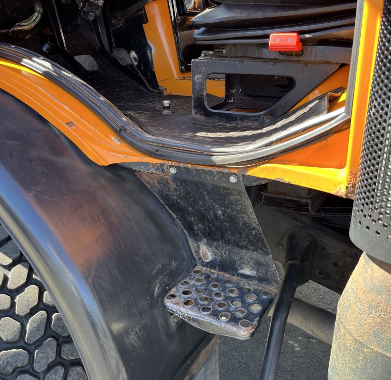 FULL AGRICULTURAL SPEC U2450