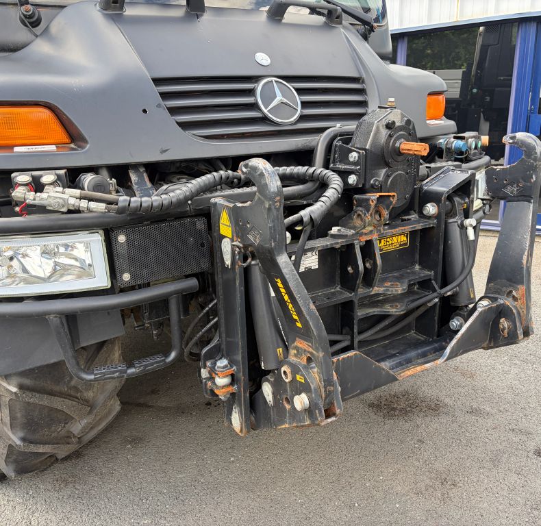U400 AGRICULTURAL 270HP
