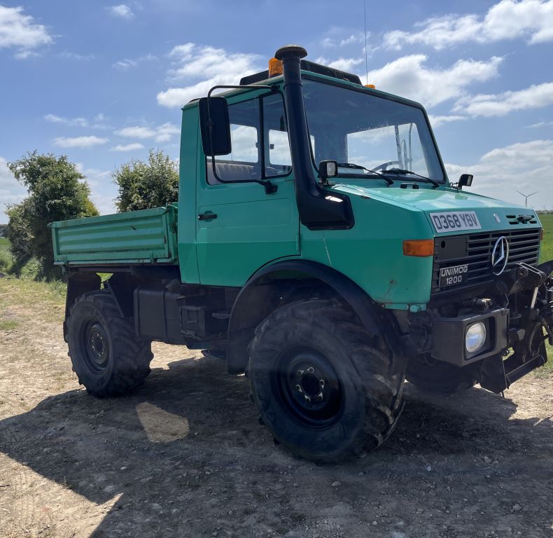 FULL AGRICULTURAL SPEC U1200