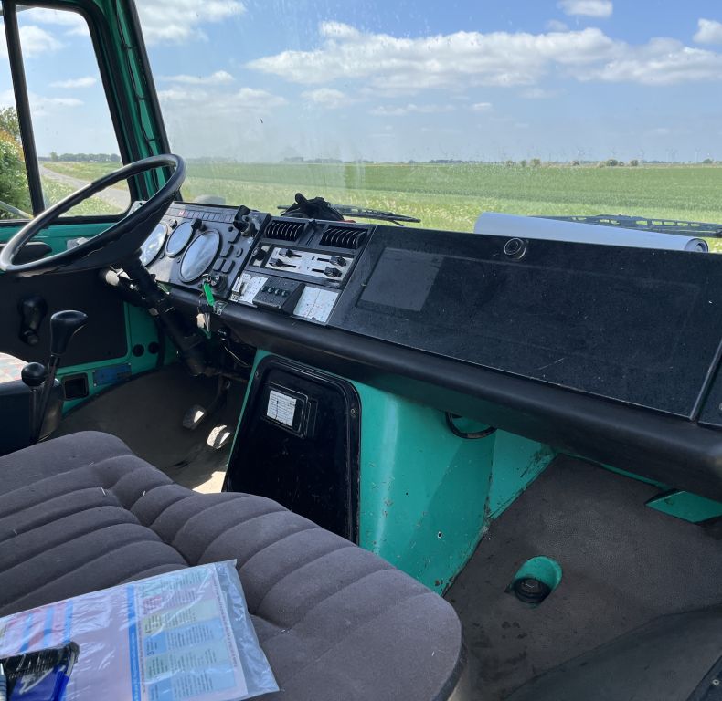 FULL AGRICULTURAL SPEC U1200